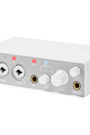 Haute qualité | Yamaha UR22 MK3 White
