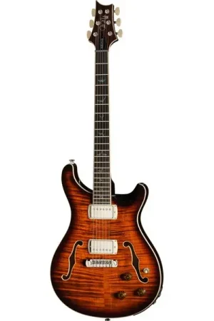 Nouveau lancement | PRS SE Hollowbody II Piezo OTSB