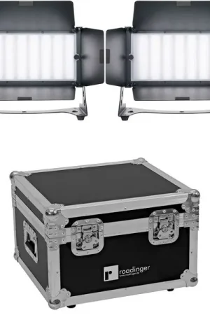 Prix malin | Eurolite LED PLL-384 CW/WW Bundle