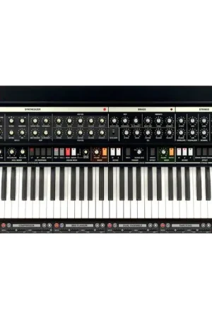 Cherry Audio Trident Mk3 - Disponible maintenant