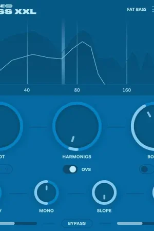 Denise Audio Bass XXL | Premium