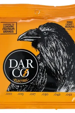 Martin Guitar Darco D960 E-Guitar Set 10-52 | Disponible