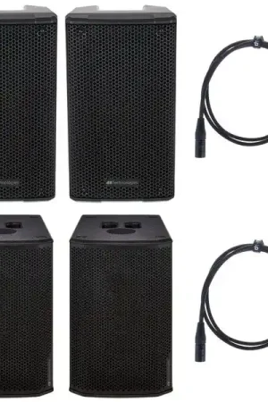Expédition express - dB Technologies B-Hype 8/Sub 612 Power Bundle