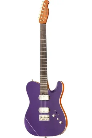 Bien noté | Harley Benton Fusion-T II HH RW HT PM