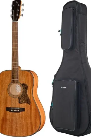 Harley Benton CLD-65ME NT w/Bag - Offre