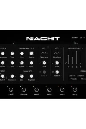 En stock | Native Instruments Nacht