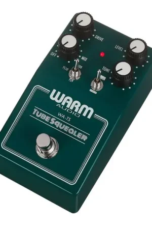 Prix avantageux - Warm Audio Tube Squealer Overdrive