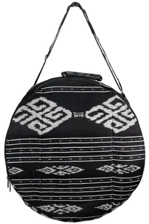 Disponible maintenant - Terre IKAT Bag Shaman Drum 50 cm BK