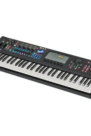 Nouveau chez nous | Yamaha MODX M6