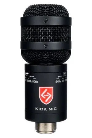 Offre spéciale | Lauten Audio Kick Mic