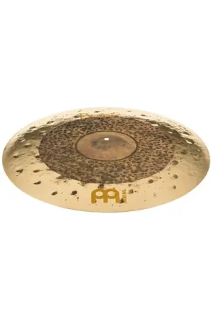 Meinl 22" Byzance Dual Crash B-Stock - Offre limitée