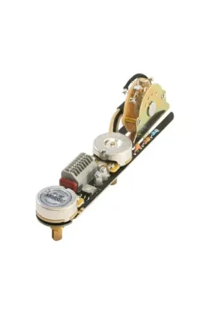 Soldes - ObsidianWire T Univ. 3-Way Control Plate C