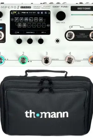 Hotone Ampero II Stage Bundle | Top des ventes