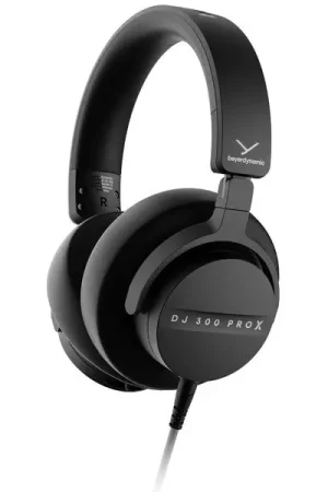 beyerdynamic DJ 300 PRO X | Plébiscité par les clients