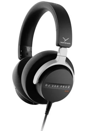 beyerdynamic DJ 300 PRO X Club | Recommandé