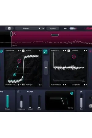 Liquidation - iZotope Trash EDU