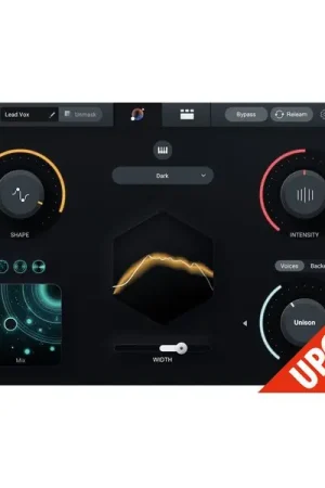 iZotope Nectar 4 Std: UG from Elem/Sui - Réduction spéciale