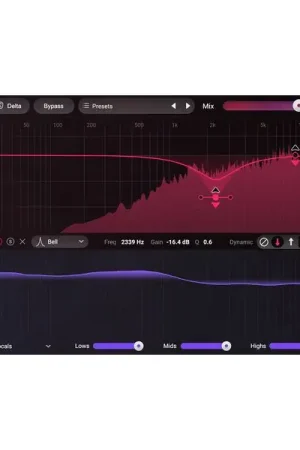 Offre du jour - iZotope Velvet EDU