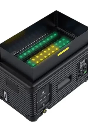 DJ Power Water Mist Flamer H-SF900 | Prix en baisse