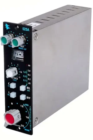 Nouveau chez nous | API Audio 525A