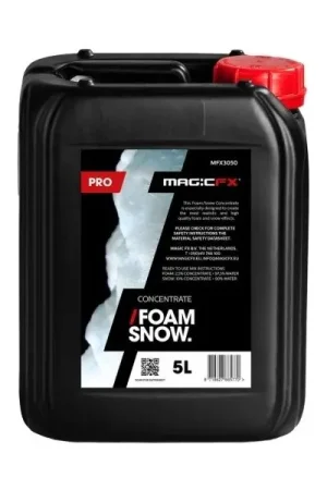 Incontournable - Magic FX Pro Foam/Snow Fluid Concentrat