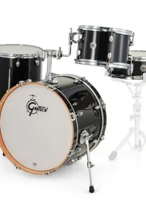 Très populaire | Gretsch Drums Catalina Club Studio Piano Bl.