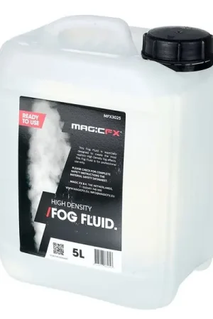 Tout juste arrivé | Magic FX Pro Fog - High Density 5 L