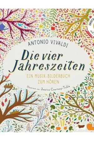 Prestel Verlag Die vier Jahreszeiten - Promotion