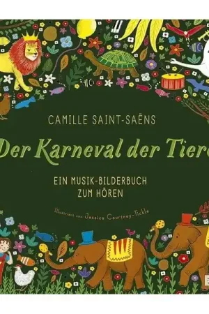 Jusqu'à épuisement des stocks | Prestel Verlag Karneval der Tiere