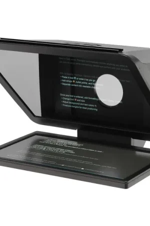 Commandez dès aujourd'hui - Elgato Prompter XL