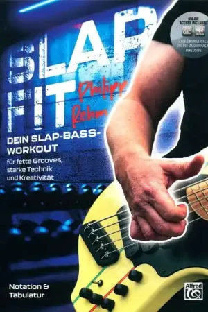 Alfred Music Publishing Slap Fit | Meilleur prix