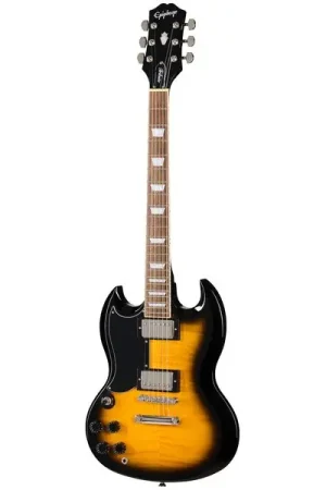 Plébiscité par les clients | Epiphone SG Tribute Plus VS LH