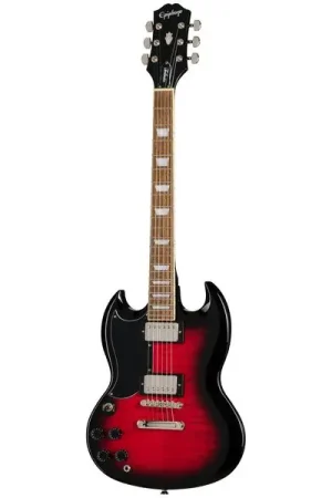 Epiphone SG Tribute Plus CB LH - Excellente qualité