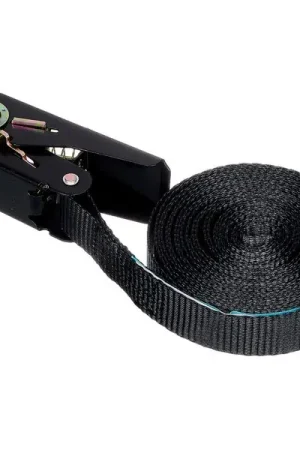 Disponible dès maintenant | Stageworx Ratchet Strap 25mm x 4m
