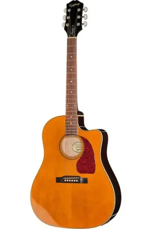 Epiphone J-45 Studio EC Natural - Offre exclusive