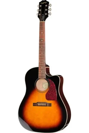 Liquidation - Epiphone J-45 Studio EC VS