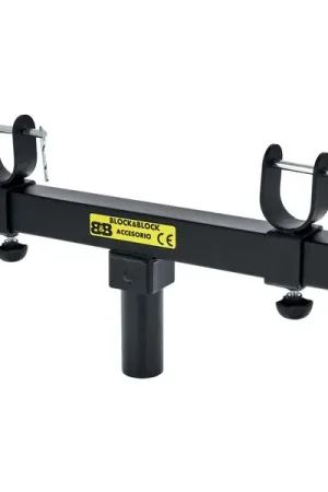 Block And Block AM5001 Truss Support 50mm male - Expédition immédiate