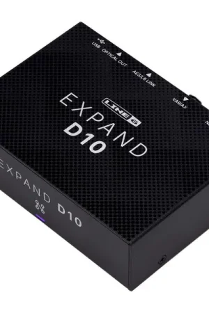 Recommandé | Line6 Helix Expand D10