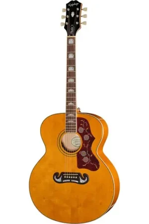 Epiphone J-200 Studio Natural | Derniers articles