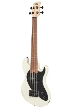 Kala U-Bass 4 Sweet Cream Fretless - Fin de série