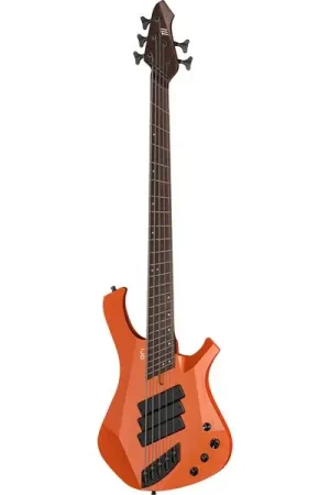 Commandez en ligne | Mayones Guitars Ori Enji 5 Kitsune Orange