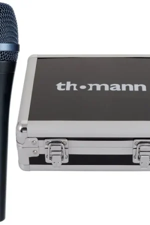 Sennheiser E 945 Case Bundle - Prix doux