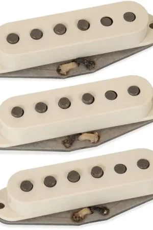 Meilleur prix | Seymour Duncan Bonamassa Greenburst Strat Set