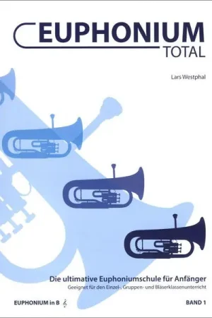Köbl Edition Euphonium Total VS 1 - Commandez en ligne