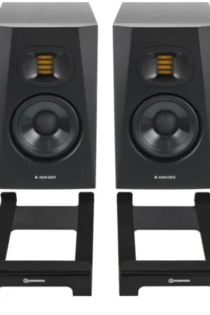 ADAM Audio T5V Tilt Stand Set | Achetez maintenant