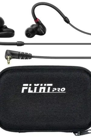 Tout juste ajouté | Sennheiser IE 100 Pro Black Case Bundle