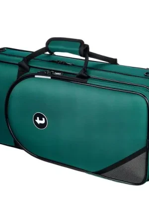 Thomann Ultralight Alto Sax Case Green | Promo exceptionnelle