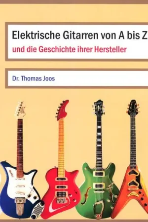 Dr. Thomas Joos Elektrische Gitarren - Dernier arrivage