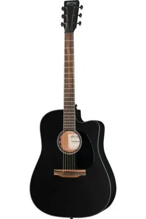 Martin Guitar DC-10E Modern BLK | Très populaire