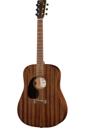 Prix en baisse - Martin Guitar D-10E Retro Sapele LH